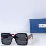 Gucci Fashion Versatile Square Frame Glasses Model: GG1653 Size: 68-12-142