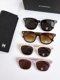 Chanel Fashion Versatile Glasses Model: 6803 Size: 56-18-145