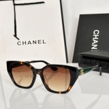 Chanel Fashion Versatile Glasses Model:CH5488 Size: 55-18-145
