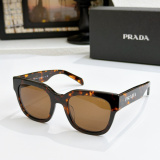 Prada Fashion Versatile Glasses Model: PR C04S Size: 52-22-145