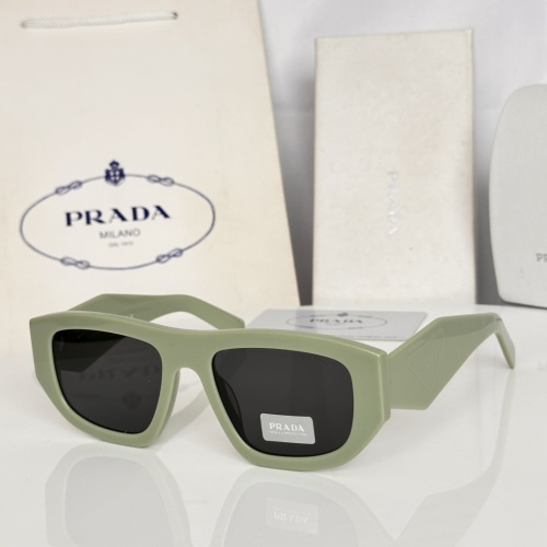 Prada Fashion Versatile Glasses Model: PRD04SU Size: 53-20-145