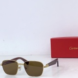 Cartier Fashion Personalized Versatile Glasses Model: CT0538S Size: 145