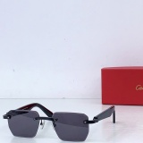 Cartier Fashion Personalized Versatile Glasses Model: CT0539S Size: 145