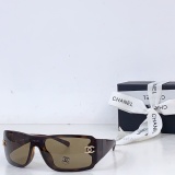 Chanel Fashion Personalized Versatile Glasses Model: 5088-B Size: 120