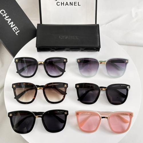 Chanel Fashion Versatile Glasses Model: CT0631S Size: 63-17-145
