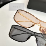 Yves Saint Laurent Fashion Personality Versatile Glasses Model: SL 807 Size: 135-0-120