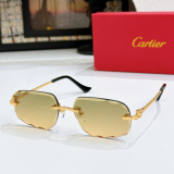 Cartier Fashion Personality Versatile Frameless Glasses Model: CT0804