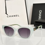Chanel Fashion Versatile Glasses Model:CH5488 Size: 55-18-145
