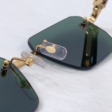 Cartier Fashion Personalized Versatile Glasses Model: CT0539S Size: 145