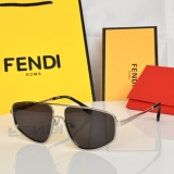 Fendi Fashion Personalized Versatile Glasses Model: FE50088U Size: 58-15-145