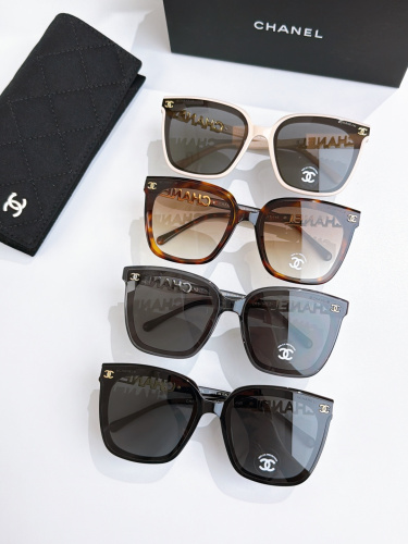 Chanel Fashion Versatile Glasses Model: ch6806 Size: 66-17-145