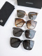 Chanel Fashion Versatile Glasses Model: ch6806 Size: 66-17-145