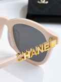 Chanel Fashion Versatile Glasses Model: 6803 Size: 56-18-145