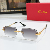 Cartier Fashion Personality Versatile Frameless Glasses Model: CT0804