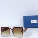 Gucci Fashion Versatile Square Frame Glasses Model: GG1653 Size: 68-12-142
