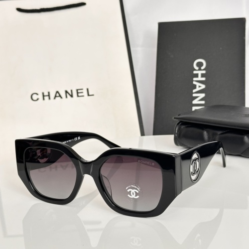 Chanel Fashion Versatile Glasses Model: 5550 Size: 54-20-145