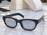 Prada Fashion Versatile Glasses Model: SPR C09 Size: 52-20-145