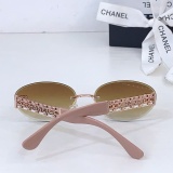Chanel Fashion Versatile Frameless Glasses Model: CH1901Q Size: 63-18-145