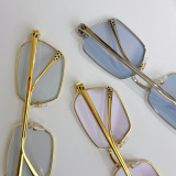 Cartier Fashion Versatile Glasses Model: CT0496S Size: 59-17-140