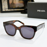 Prada Fashion Versatile Glasses Model: PR C04S Size: 52-22-145