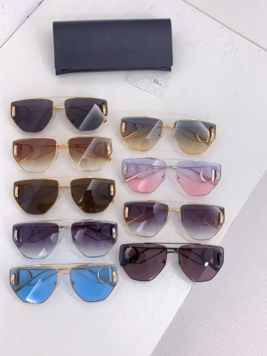 Dior Fashion Versatile Glasses Model: DSGTA43UCR Size: 64-16-140