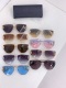 Dior Fashion Versatile Glasses Model: DSGTA43UCR Size: 64-16-140