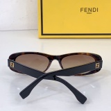 Fendi Fashion Personalized Versatile Glasses Model: SPR C05S Size: 53-19-145