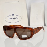 Prada Fashion Versatile Glasses Model: PRD10S Size: 124-145