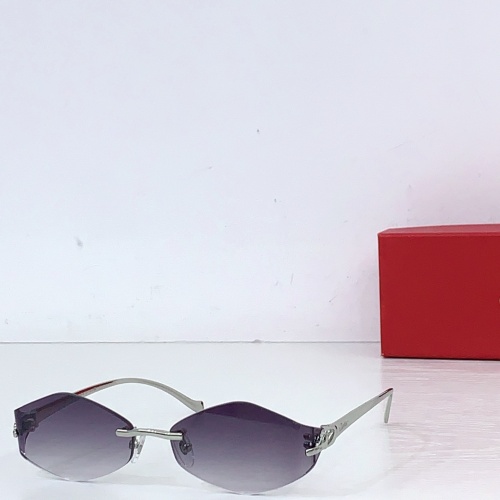 Cartier Fashion Personalized Versatile Glasses Model: CT02041O Size: 60-17-135