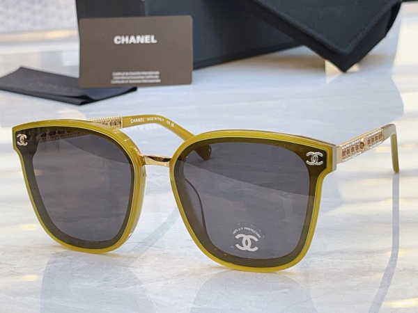 Chanel Fashion Versatile Glasses Model: 8036 Size: 62-17-145