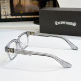 Chrome Hearts Couple Fashion Versatile Glasses Model: CH8349 Size: 51-19-154