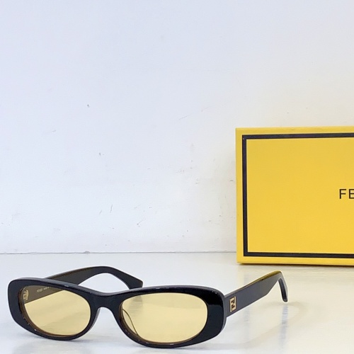 Fendi Fashion Personalized Versatile Glasses Model: SPR C05S Size: 53-19-145