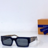 Louis Vuitton Fashion Personalized Versatile Glasses Model: Z2703E Size: 55-22-140