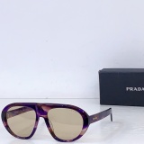 Prada Fashion Personalized Versatile Glasses Model: SPR C05S Size: 56-18-145