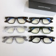 Chrome Hearts Couple Fashion Versatile Glasses Model: CH8349 Size: 51-19-154