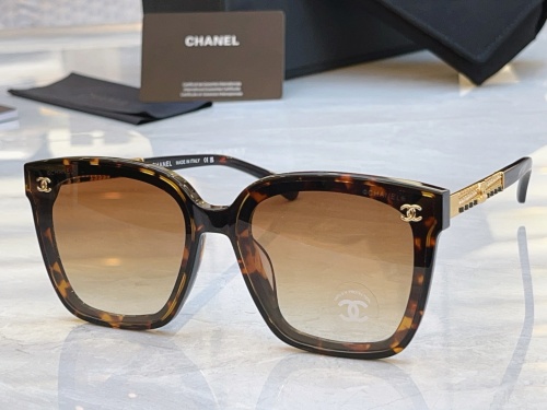 Chanel Fashion Versatile Glasses Model: 6048 Size: 65-18-145