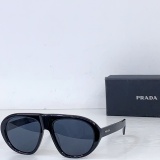 Prada Fashion Personalized Versatile Glasses Model: SPR C05S Size: 56-18-145