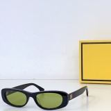 Fendi Fashion Personalized Versatile Glasses Model: SPR C05S Size: 53-19-145