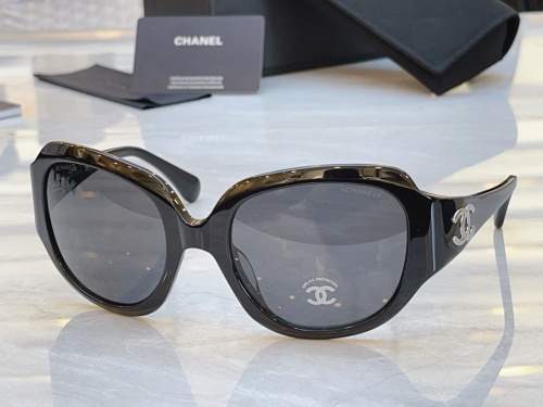 Chanel Fashion Versatile Glasses Model: 6048 Size: 57-22