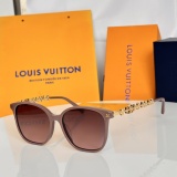 Louis Vuitton Fashion Personalized Versatile Glasses Model: Z1877 Size: 53-14-148