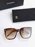 Chanel Fashion Versatile Glasses Model: ch6806 Size: 66-17-145