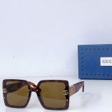 Gucci Fashion Versatile Square Frame Glasses Model: GG1653 Size: 68-12-142