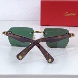 Cartier Fashion Personalized Versatile Glasses Model: CT0539S Size: 145