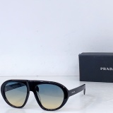 Prada Fashion Personalized Versatile Glasses Model: SPR C05S Size: 56-18-145