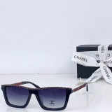 Chanel Fashion Personalized Versatile Glasses Model: CH5548Q Size: 54-17-142