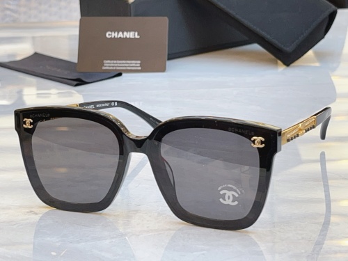 Chanel Fashion Versatile Glasses Model: 6048 Size: 65-18-145