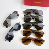Cartier Fashion Personalized Versatile Glasses Model: CT0418 Size: 60-17-145