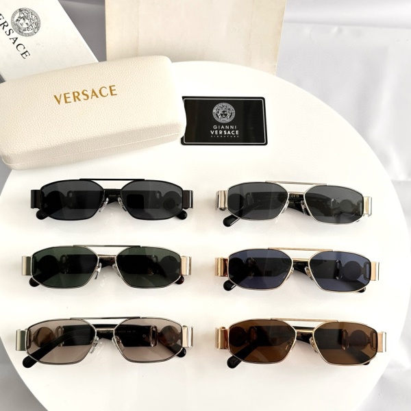 Versace Fashion Personalized Versatile Glasses Model: VE2287 Size: 54-15-145