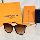 Louis Vuitton Fashion Personalized Versatile Glasses Model: Z1877 Size: 53-14-148