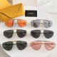 Loewe Fashion Personalized Versatile Glasses Model: LW40116U Size: 61-13-140